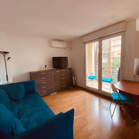 Appartamento Pretty Flat 2Mn From Beach Nizza Esterno foto