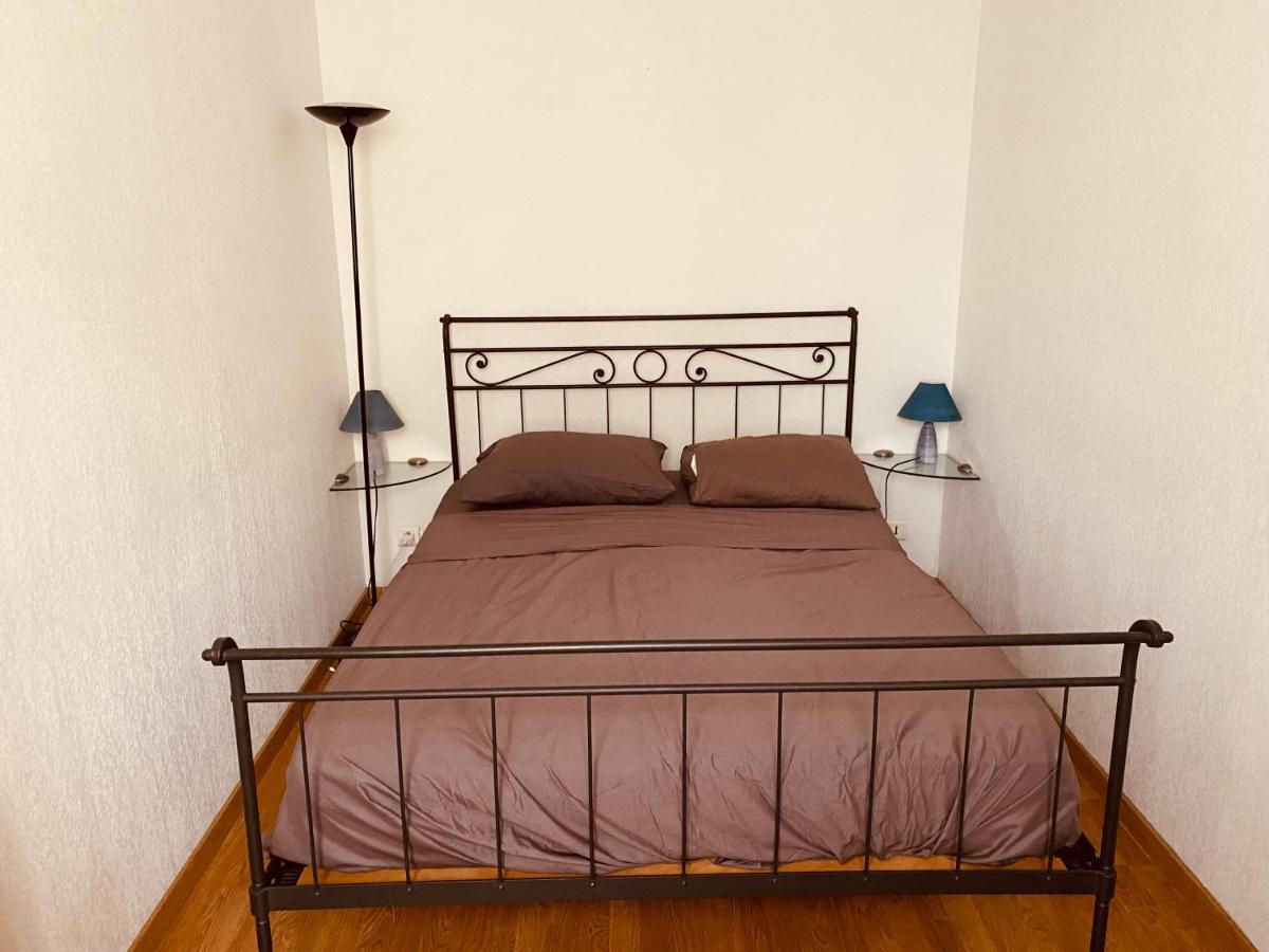 Appartamento Pretty Flat 2Mn From Beach Nizza Esterno foto